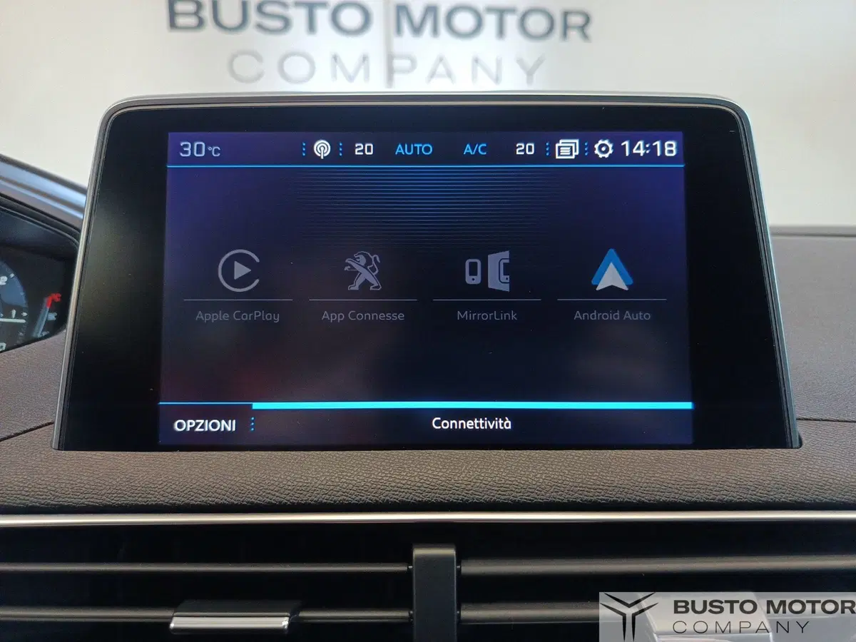 Peugeot 3008 usata a Varese (13)