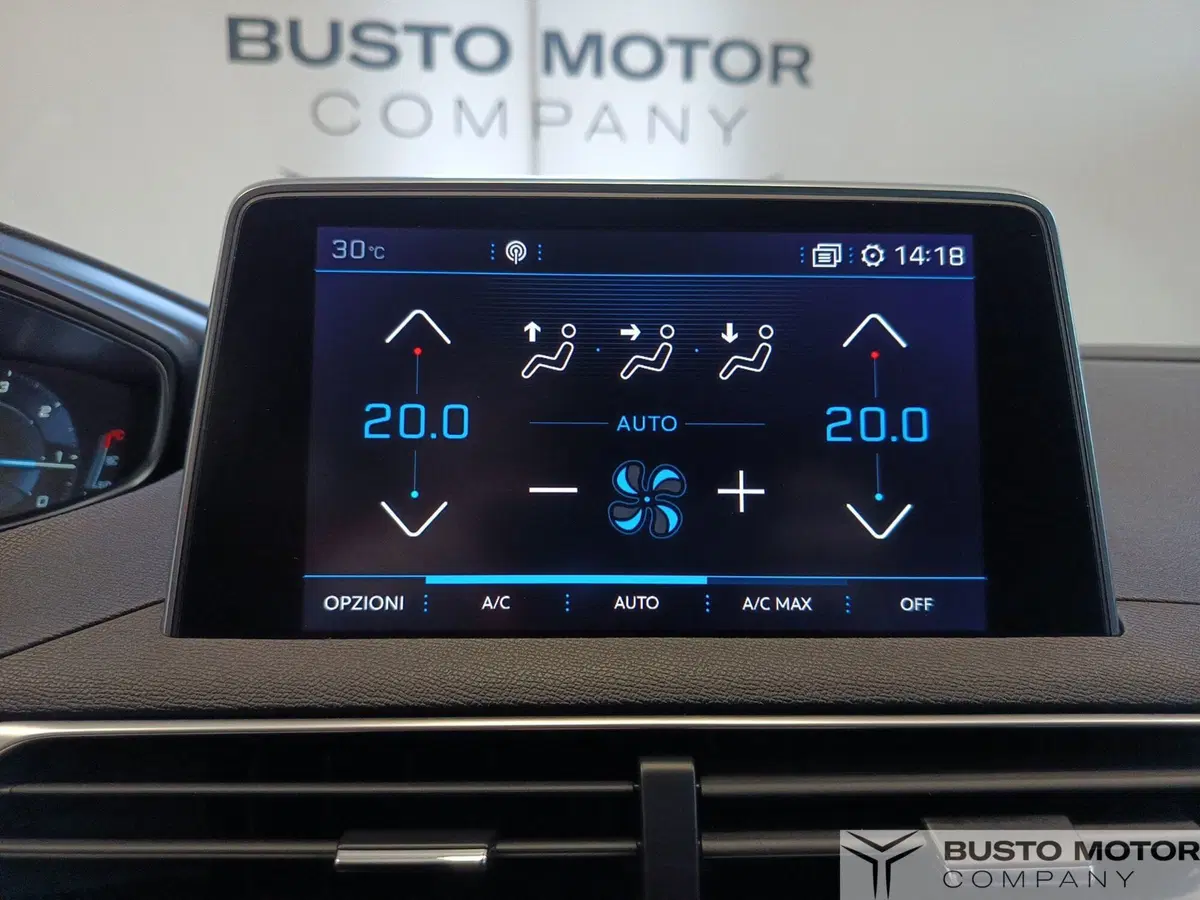 Peugeot 3008 usata a Varese (14)