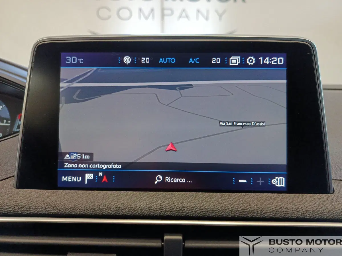 Peugeot 3008 usata a Varese (15)