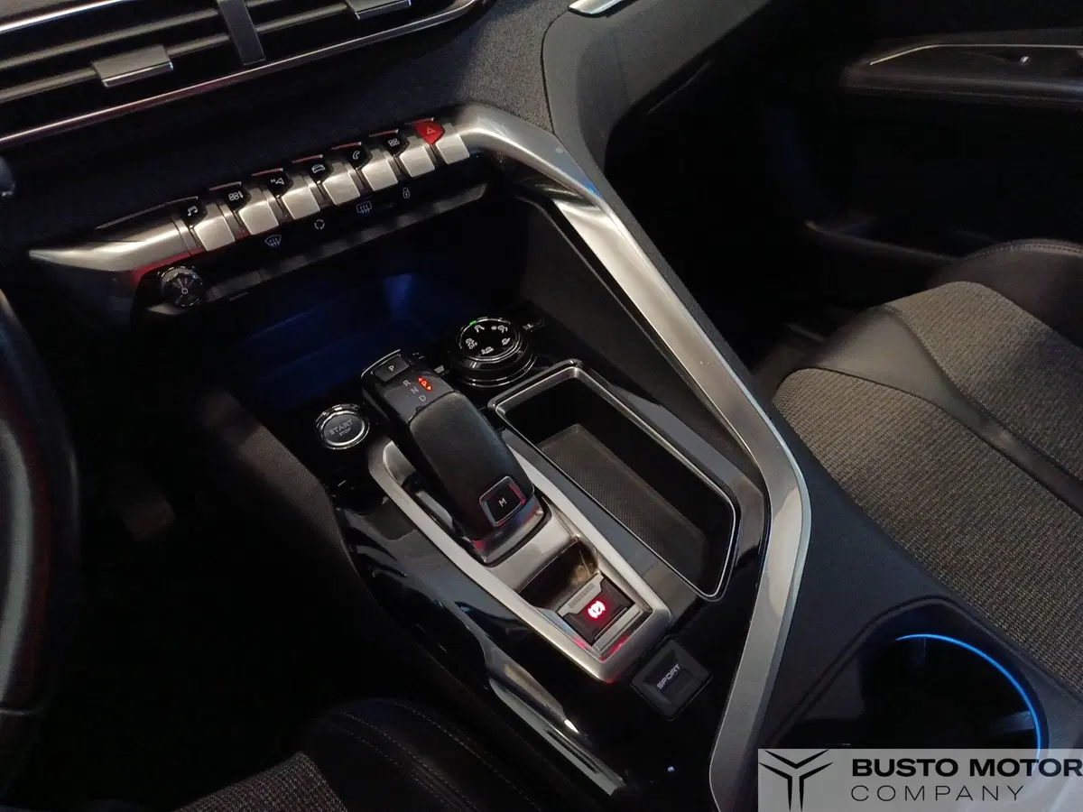 Peugeot 3008 usata a Varese (16)