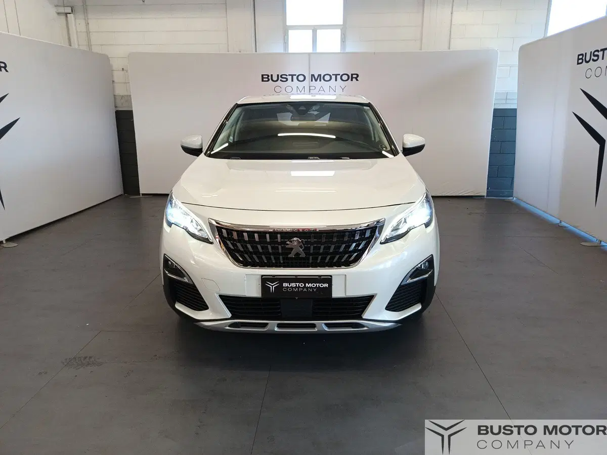 Peugeot 3008 usata a Varese (2)