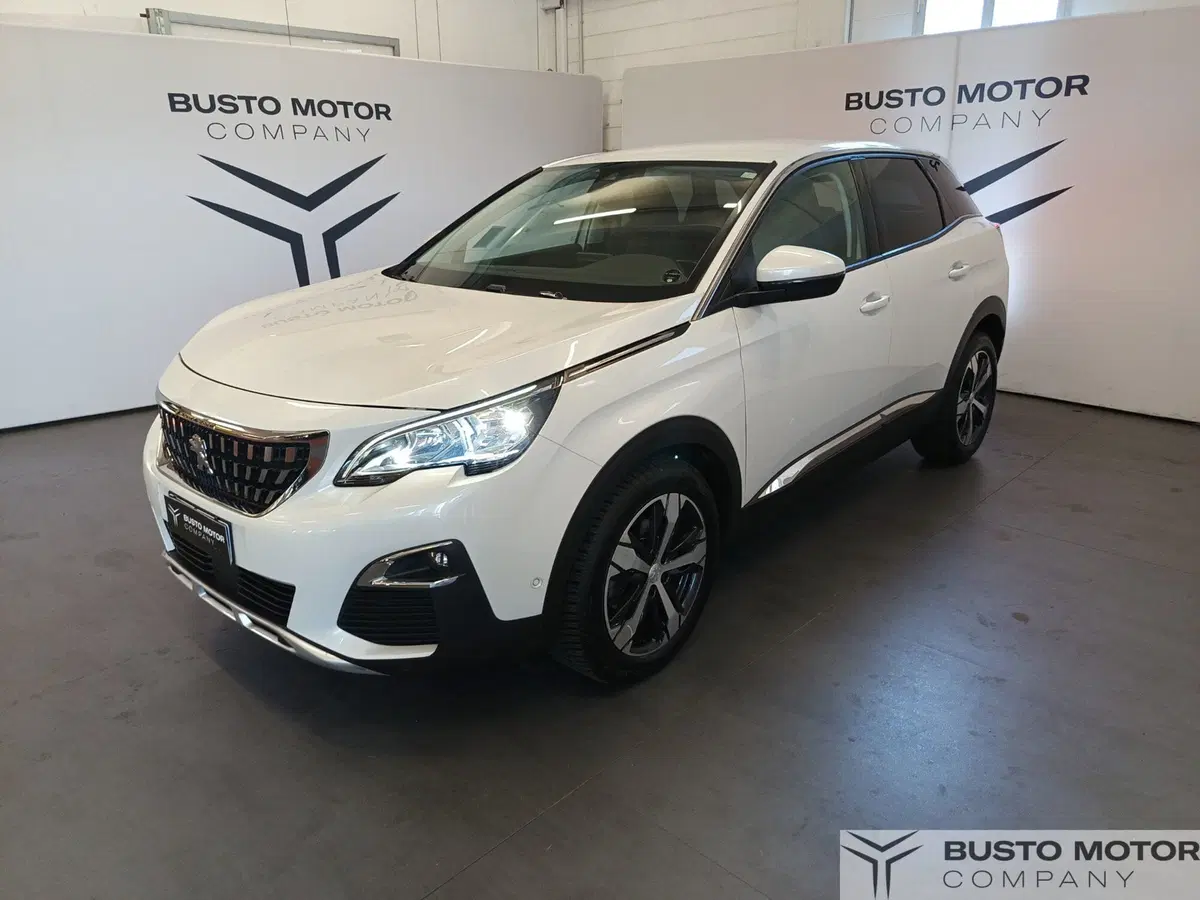 Peugeot 3008 usata a Varese (3)