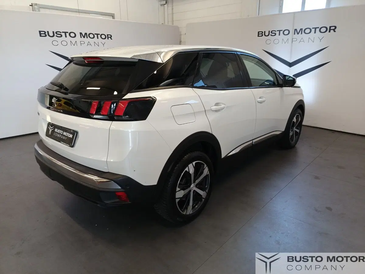 Peugeot 3008 usata a Varese (4)