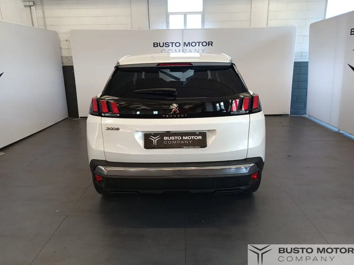 Peugeot 3008 usata a Varese (5)