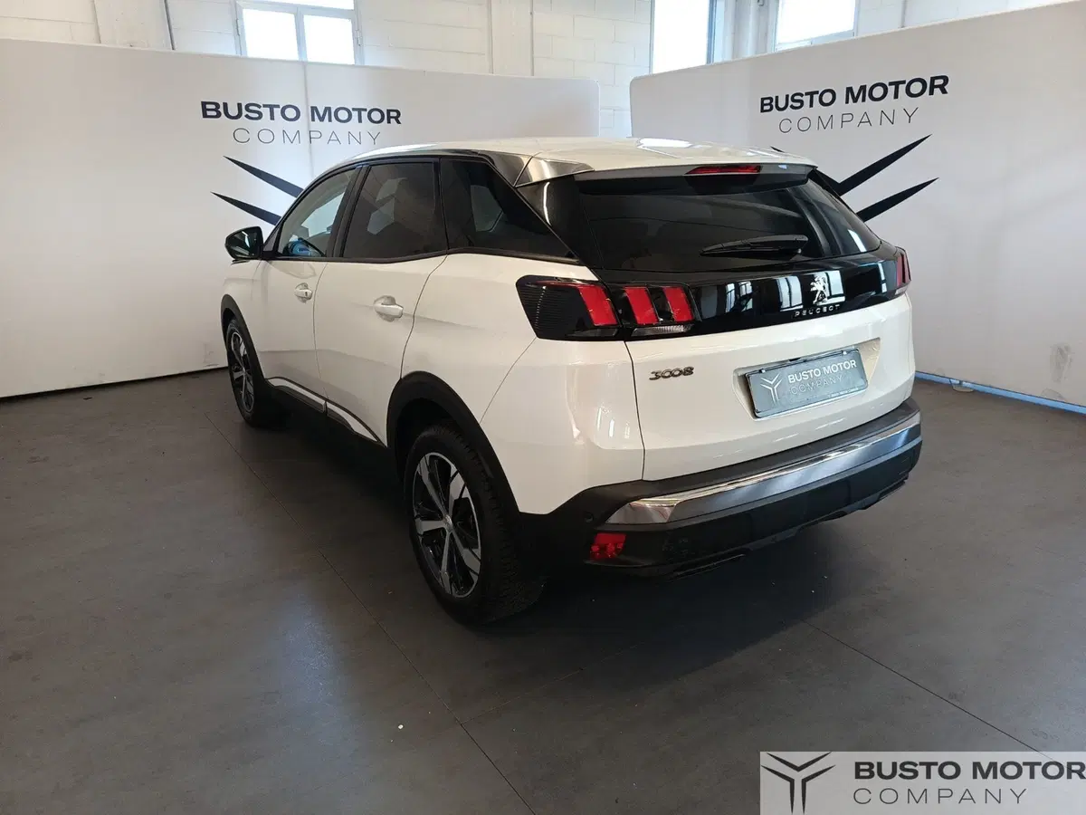 Peugeot 3008 usata a Varese (6)