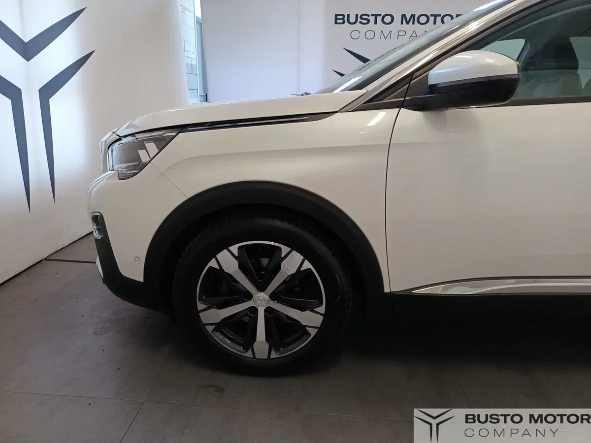 Peugeot 3008 usata a Varese (7)