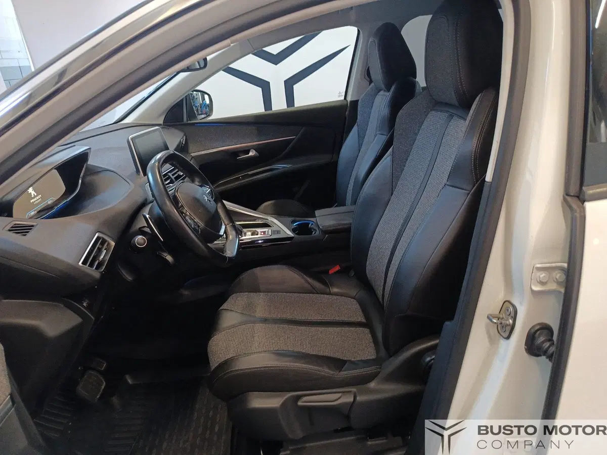 Peugeot 3008 usata a Varese (8)