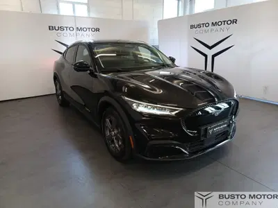 Ford Mustang Mach-E Standard 269CV del 2022 usata a Olgiate Olona