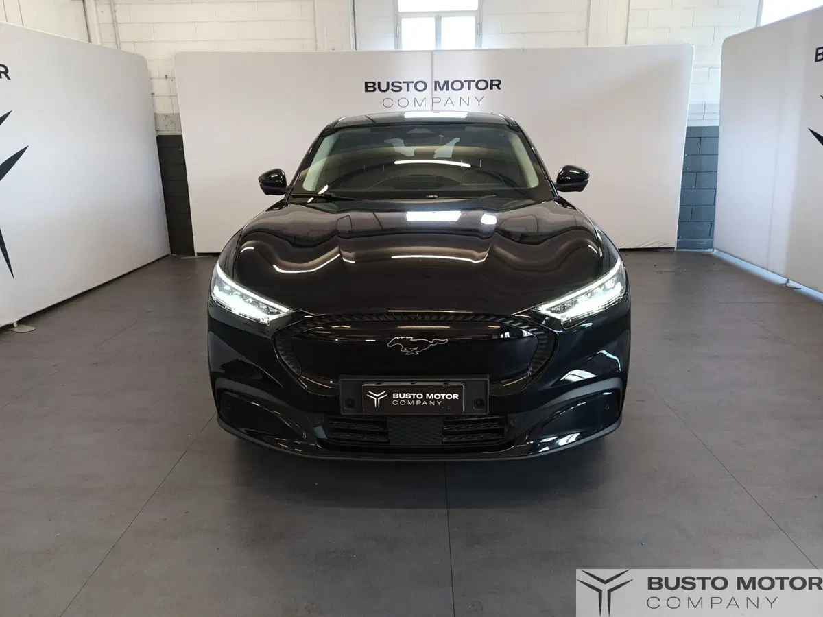 Ford Mustang Mach-E usata a Varese (2)