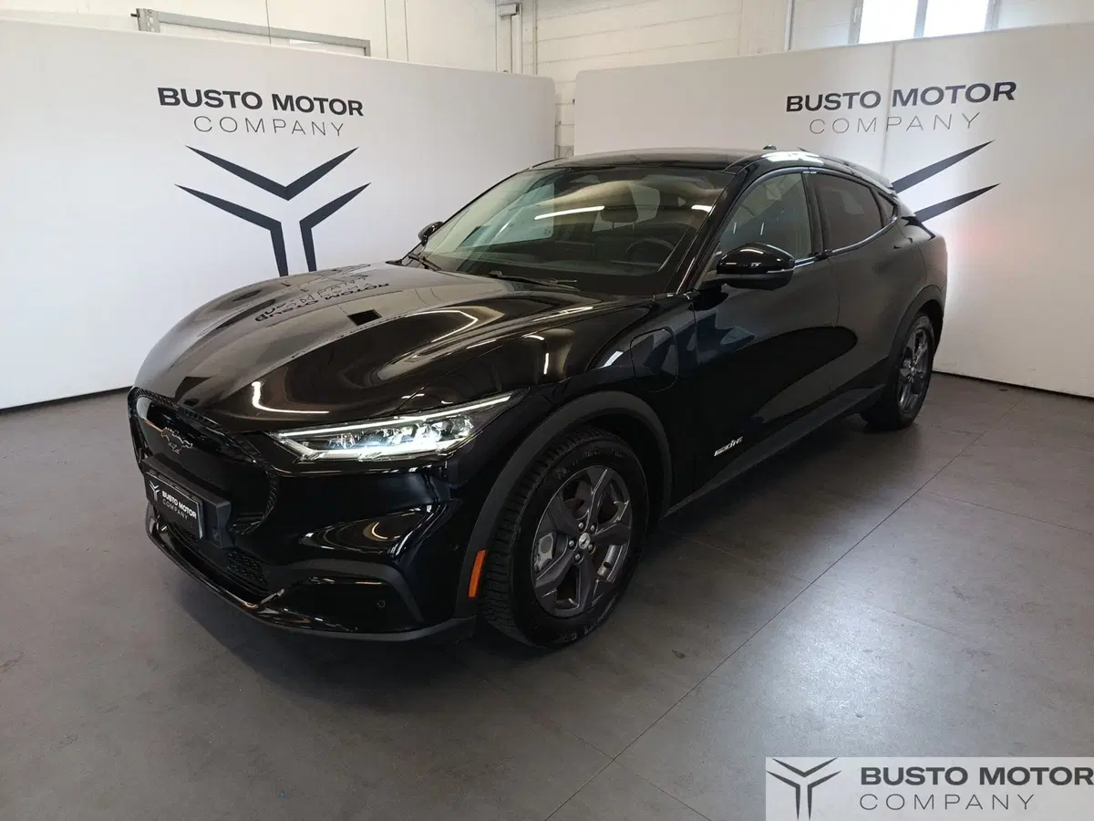 Ford Mustang Mach-E usata a Varese (3)