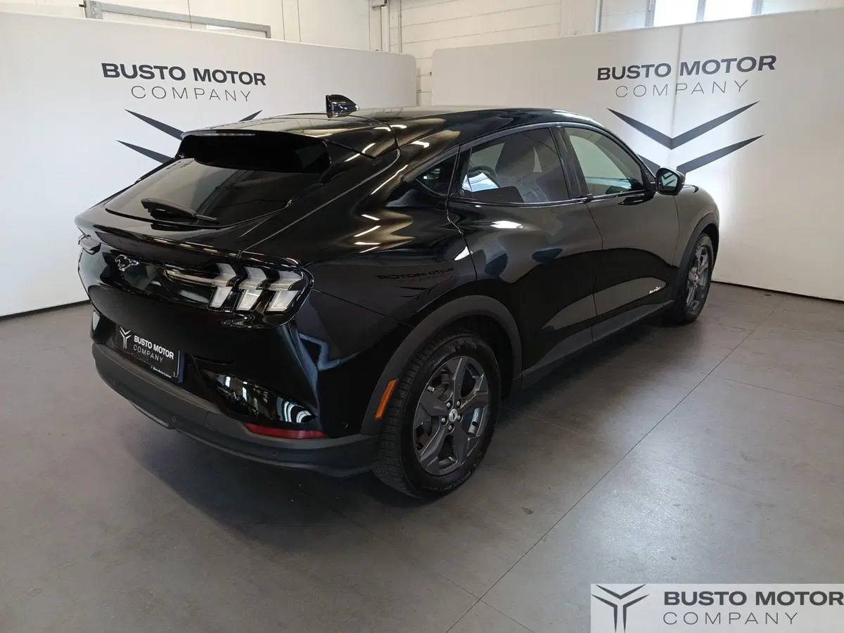 Ford Mustang Mach-E usata a Varese (4)