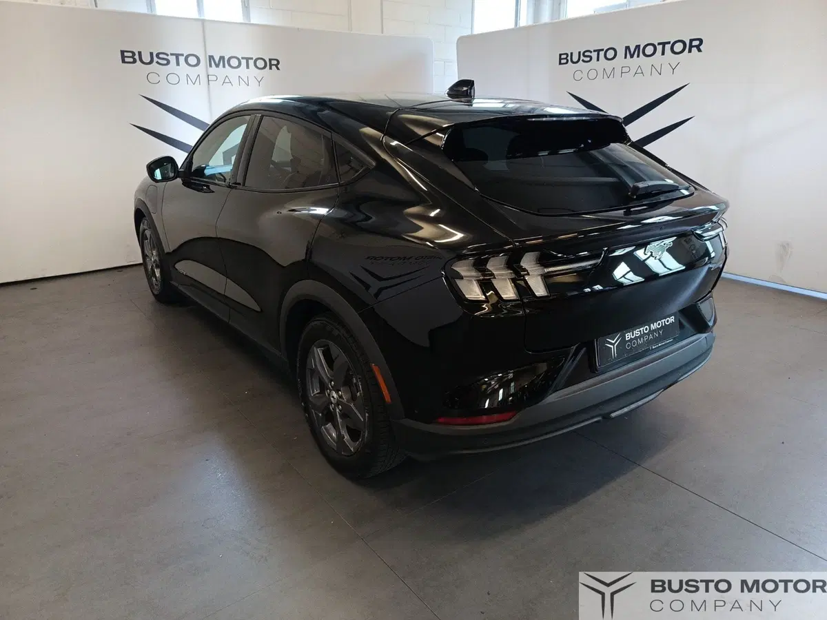 Ford Mustang Mach-E usata a Varese (6)