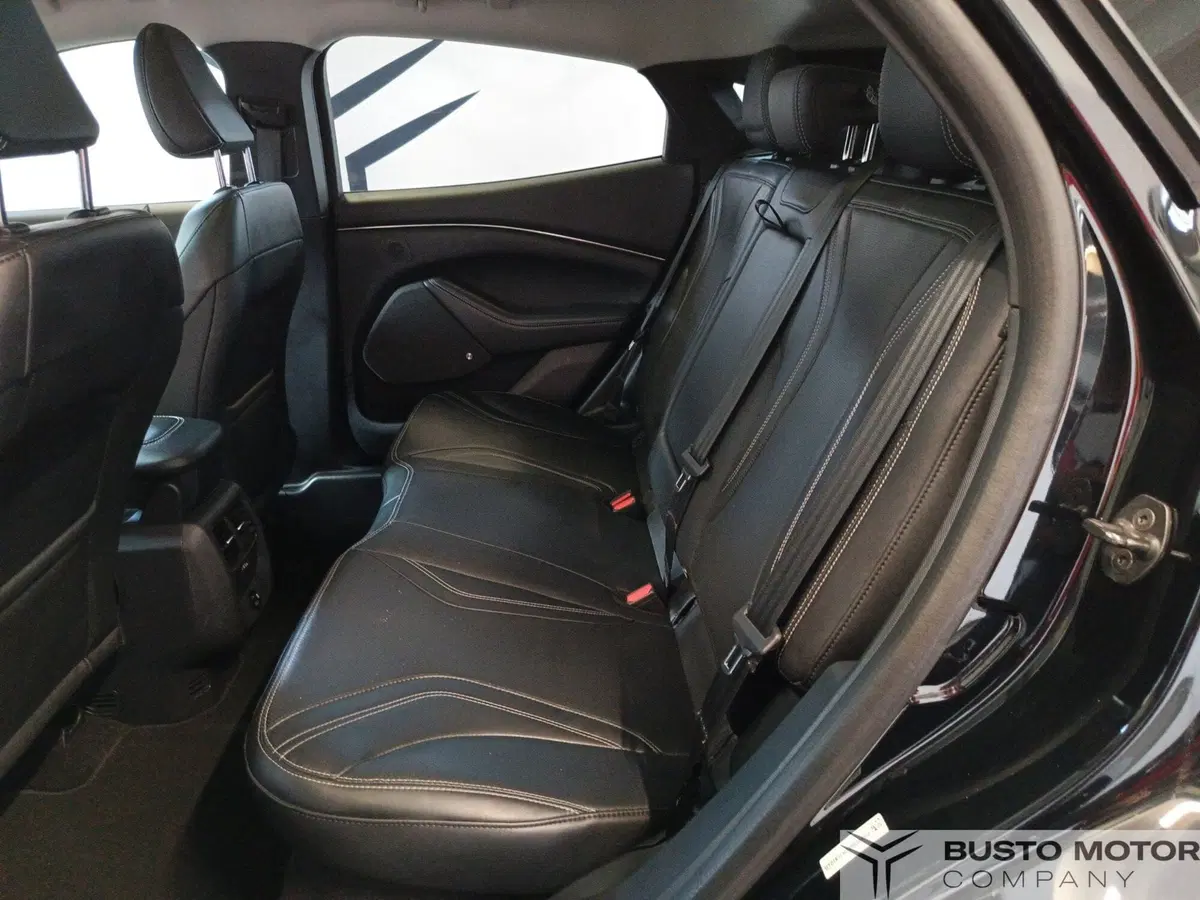 Ford Mustang Mach-E usata a Varese (9)