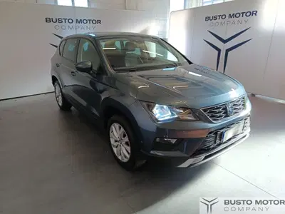 SEAT Ateca 1.0 TSI Business del 2019 usata a Olgiate Olona