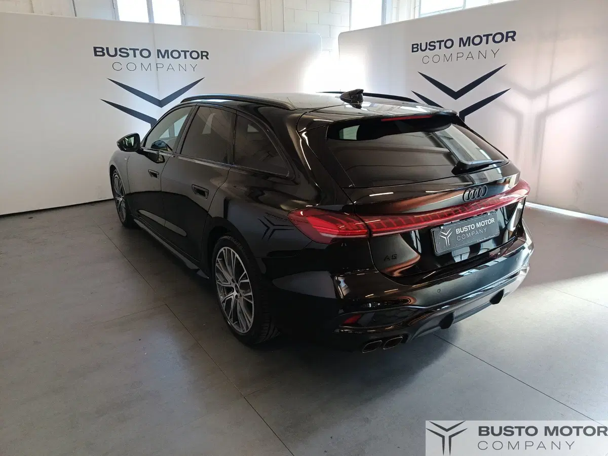 Audi A5 Avant usata a Varese (6)