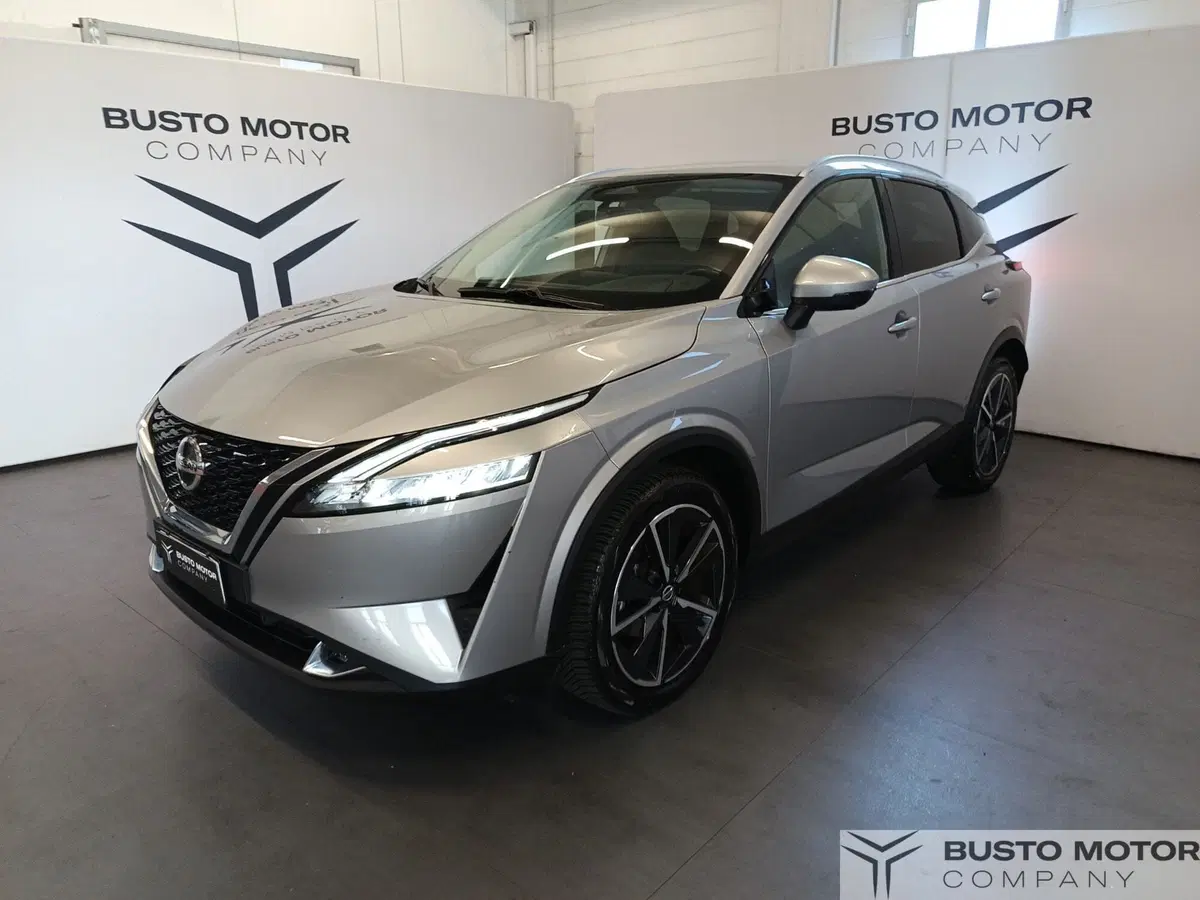 Nissan Qashqai usata a Varese (3)