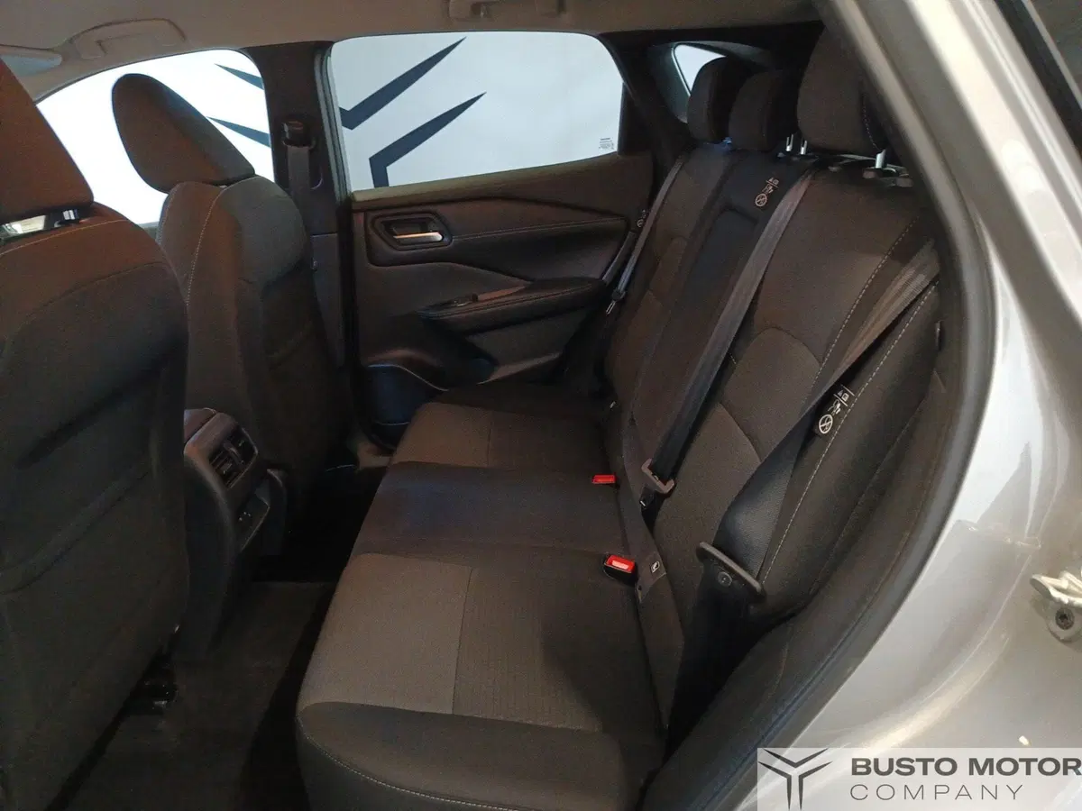 Nissan Qashqai usata a Varese (9)