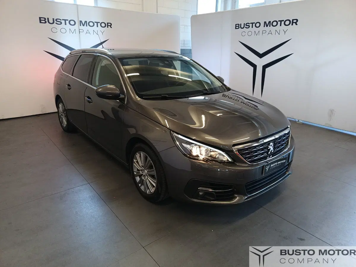 Peugeot 308 SW usata a Varese
