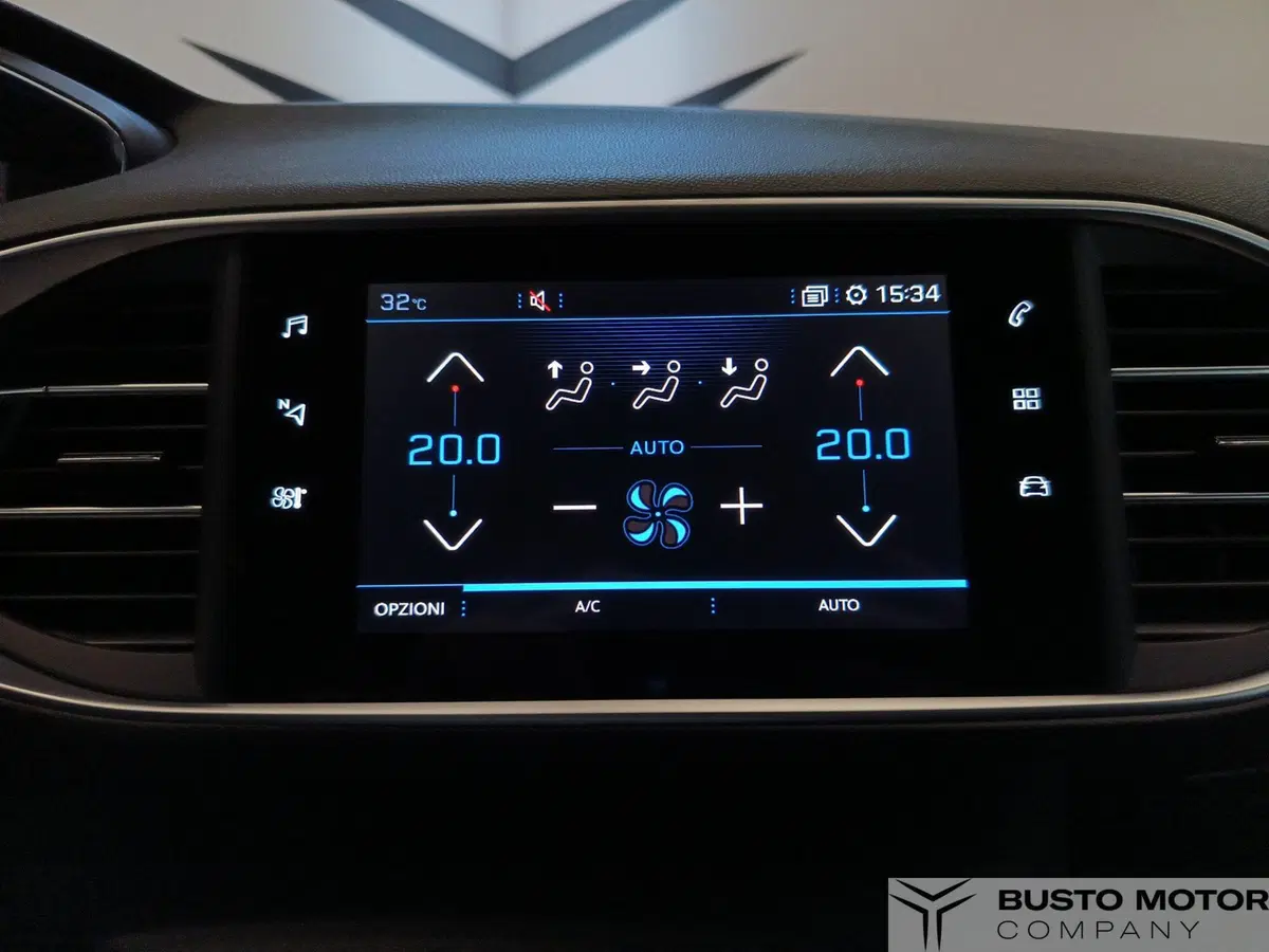 Peugeot 308 SW usata a Varese (13)