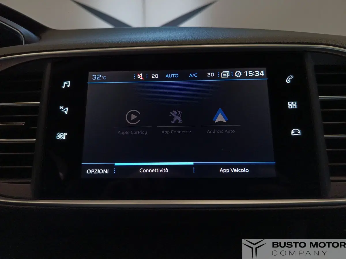 Peugeot 308 SW usata a Varese (14)