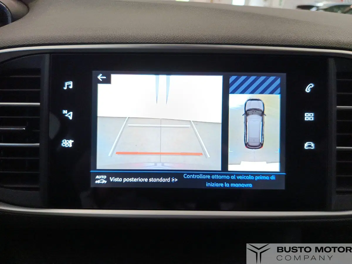 Peugeot 308 SW usata a Varese (15)