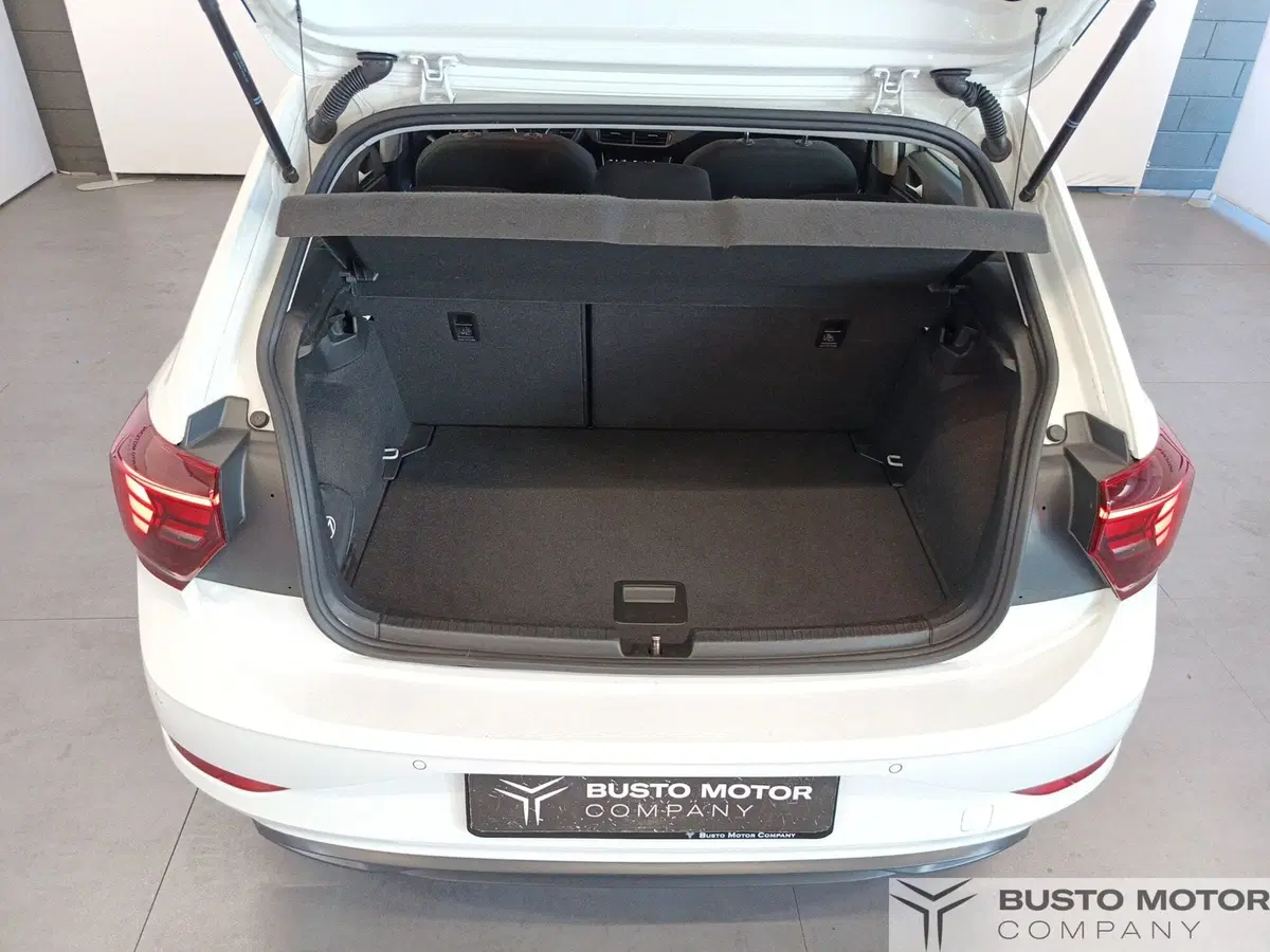 Volkswagen Polo usata a Varese (9)