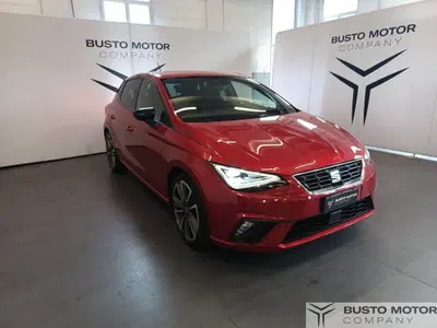 SEAT Ibiza 1.0 ecotsi Anniversary-Limited Edition 95cv del 2024 usata a Olgiate Olona