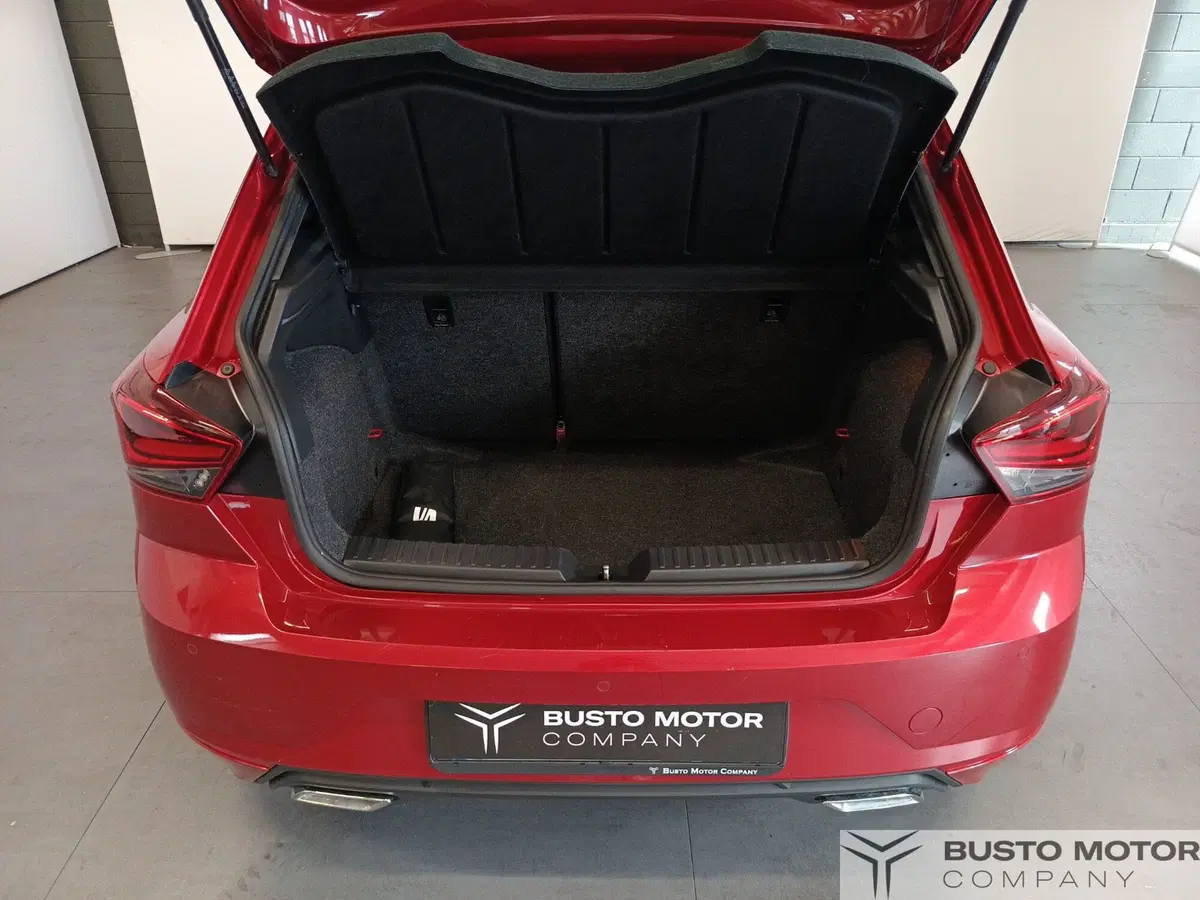 SEAT Ibiza usata a Varese (10)