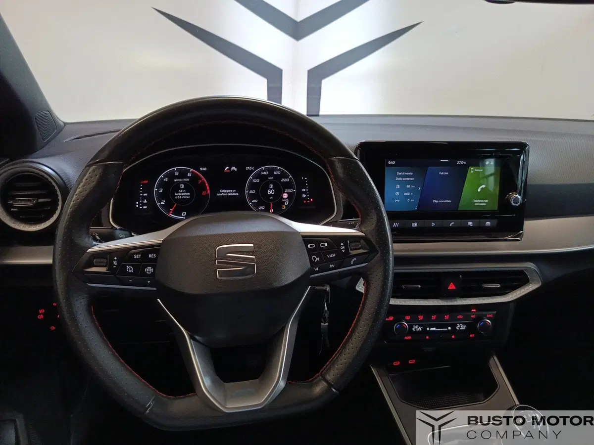 SEAT Ibiza usata a Varese (11)