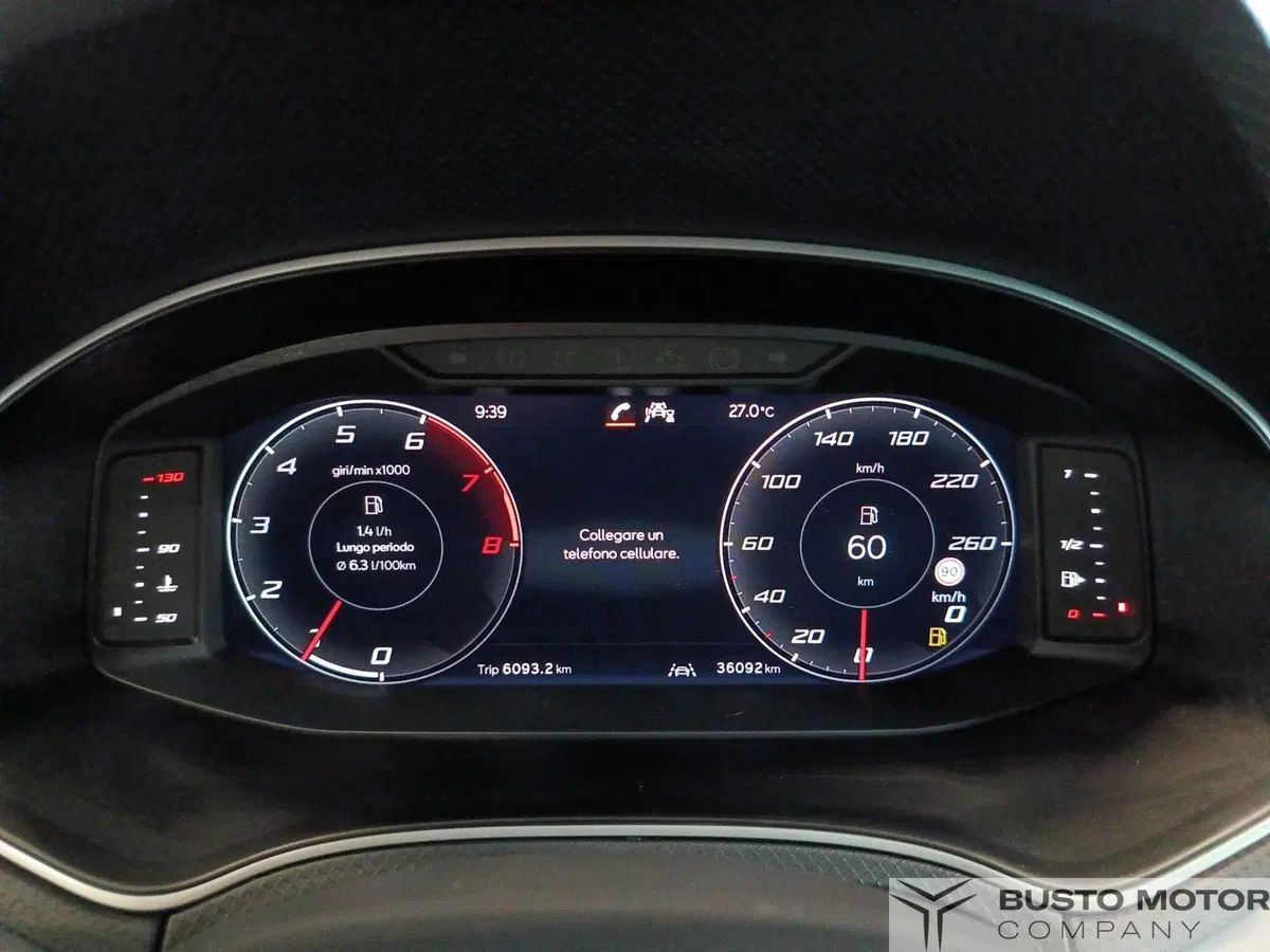 SEAT Ibiza usata a Varese (12)