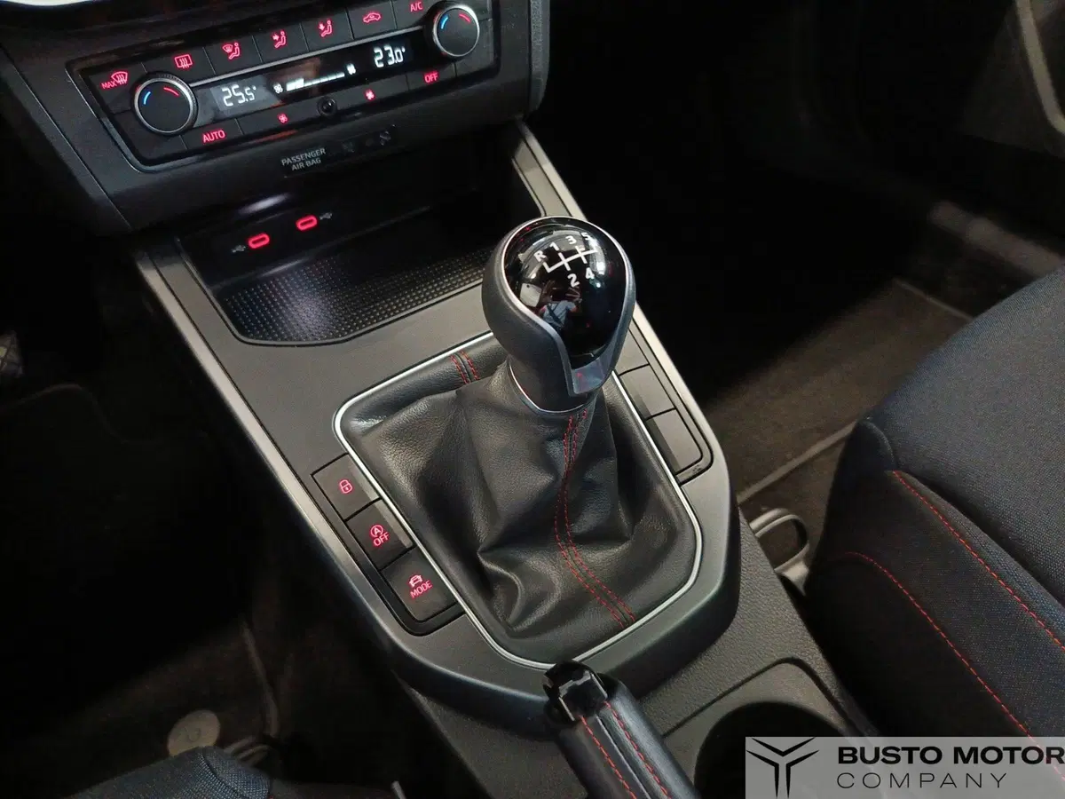 SEAT Ibiza usata a Varese (15)