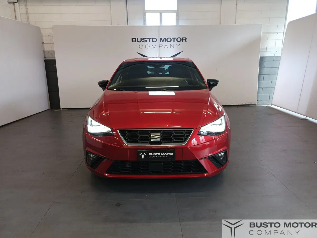SEAT Ibiza usata a Varese (2)