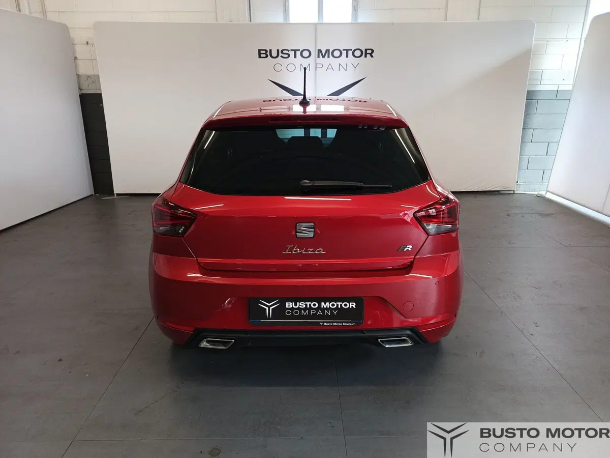 SEAT Ibiza usata a Varese (5)