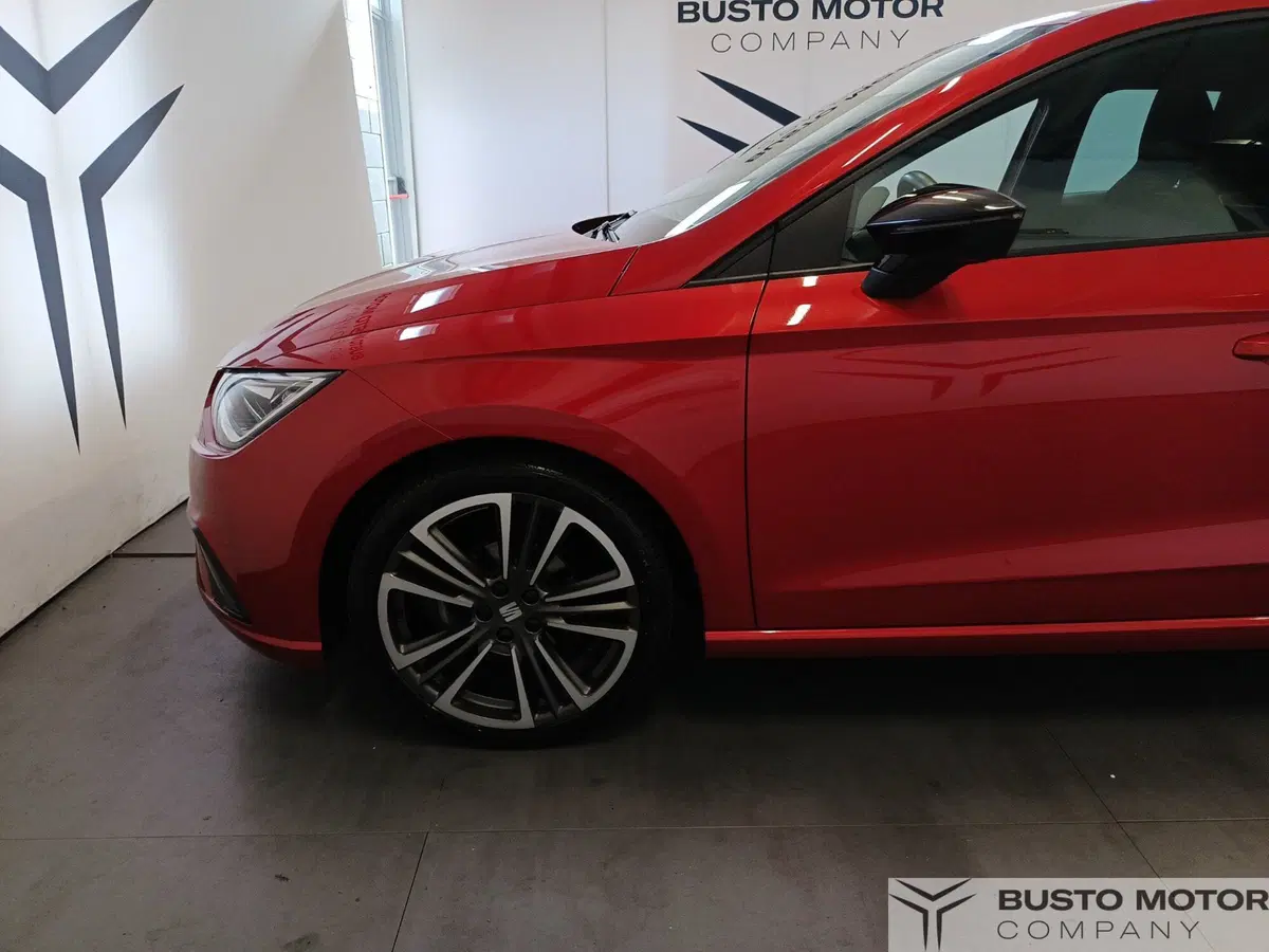 SEAT Ibiza usata a Varese (7)