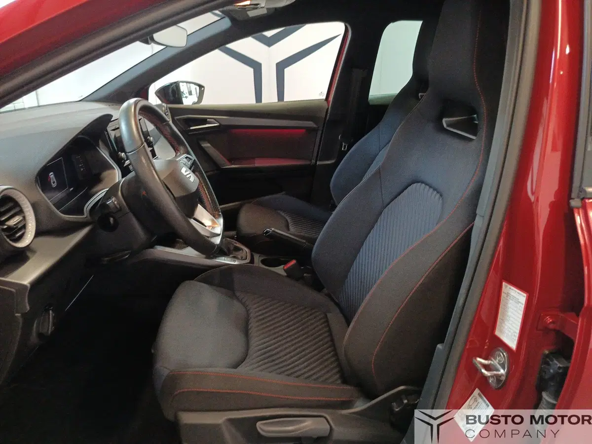 SEAT Ibiza usata a Varese (8)