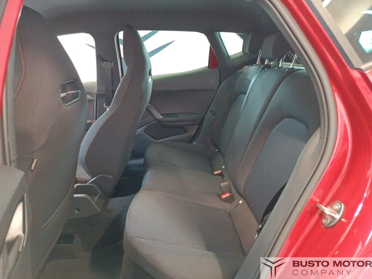 SEAT Ibiza usata a Varese (9)