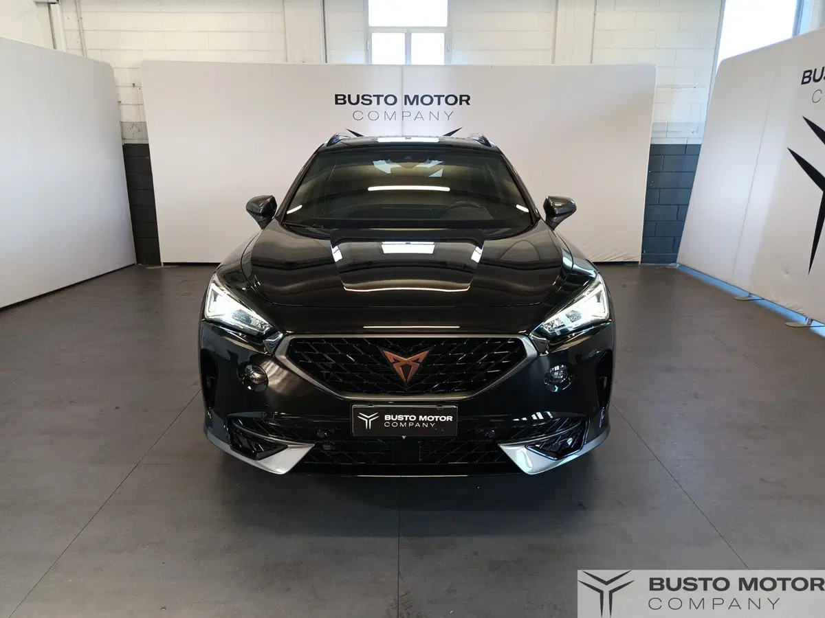 Cupra Formentor usata a Varese (2)
