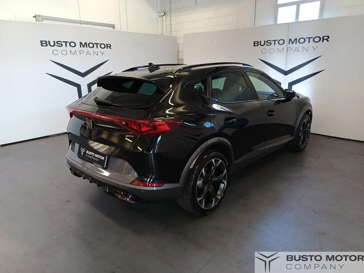 Cupra Formentor usata a Varese (4)