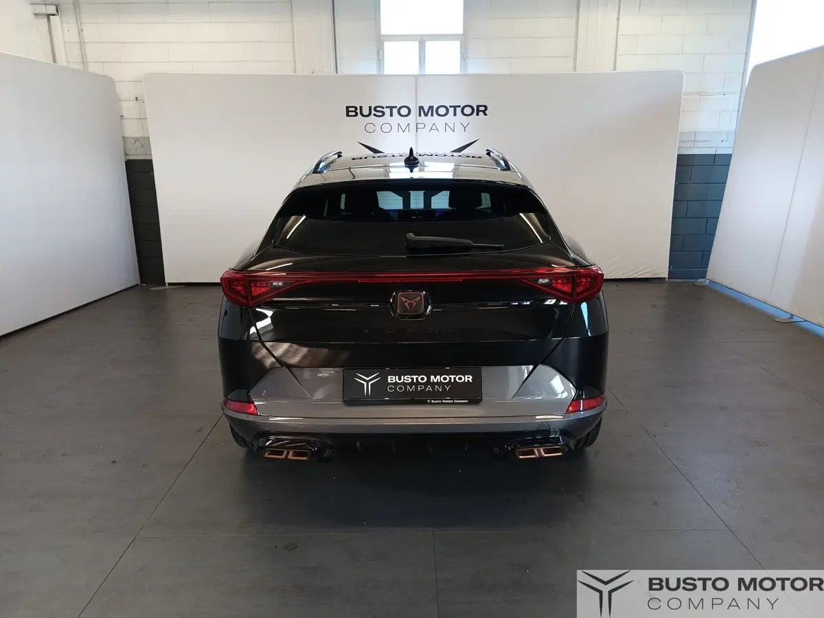 Cupra Formentor usata a Varese (5)