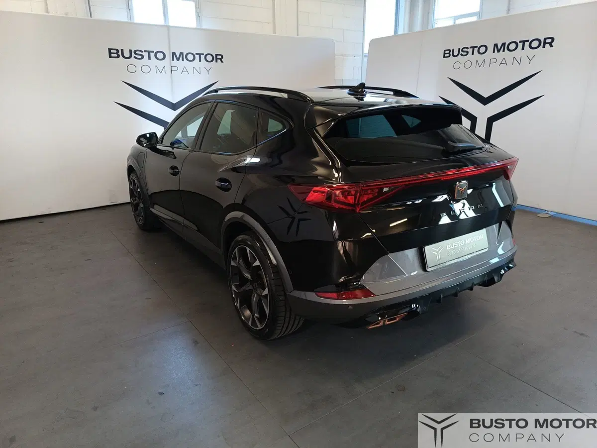 Cupra Formentor usata a Varese (6)