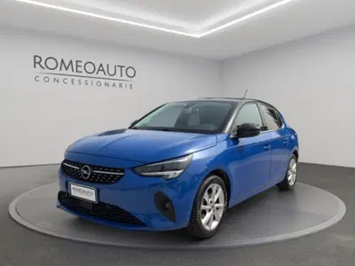 Opel Corsa 1.2 Corsa s&amp;s 75cv del 2021 usata a Gubbio