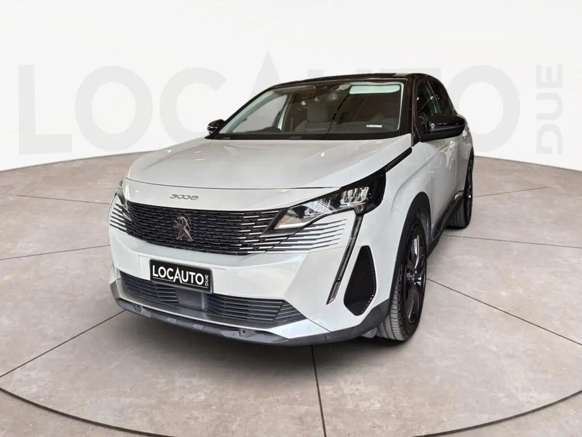 Peugeot 3008 usata a Torino