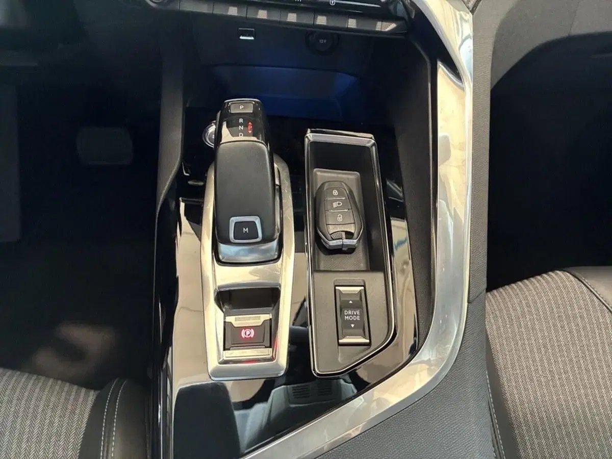Peugeot 3008 usata a Torino (12)