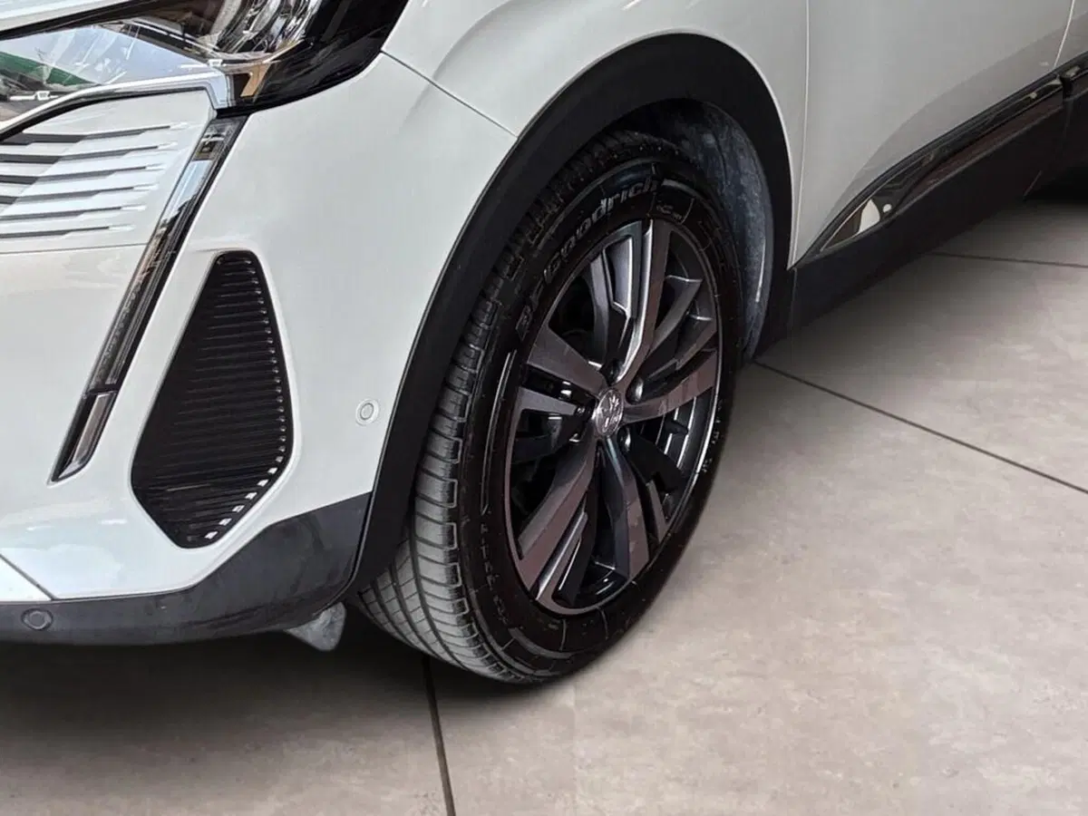 Peugeot 3008 usata a Torino (15)