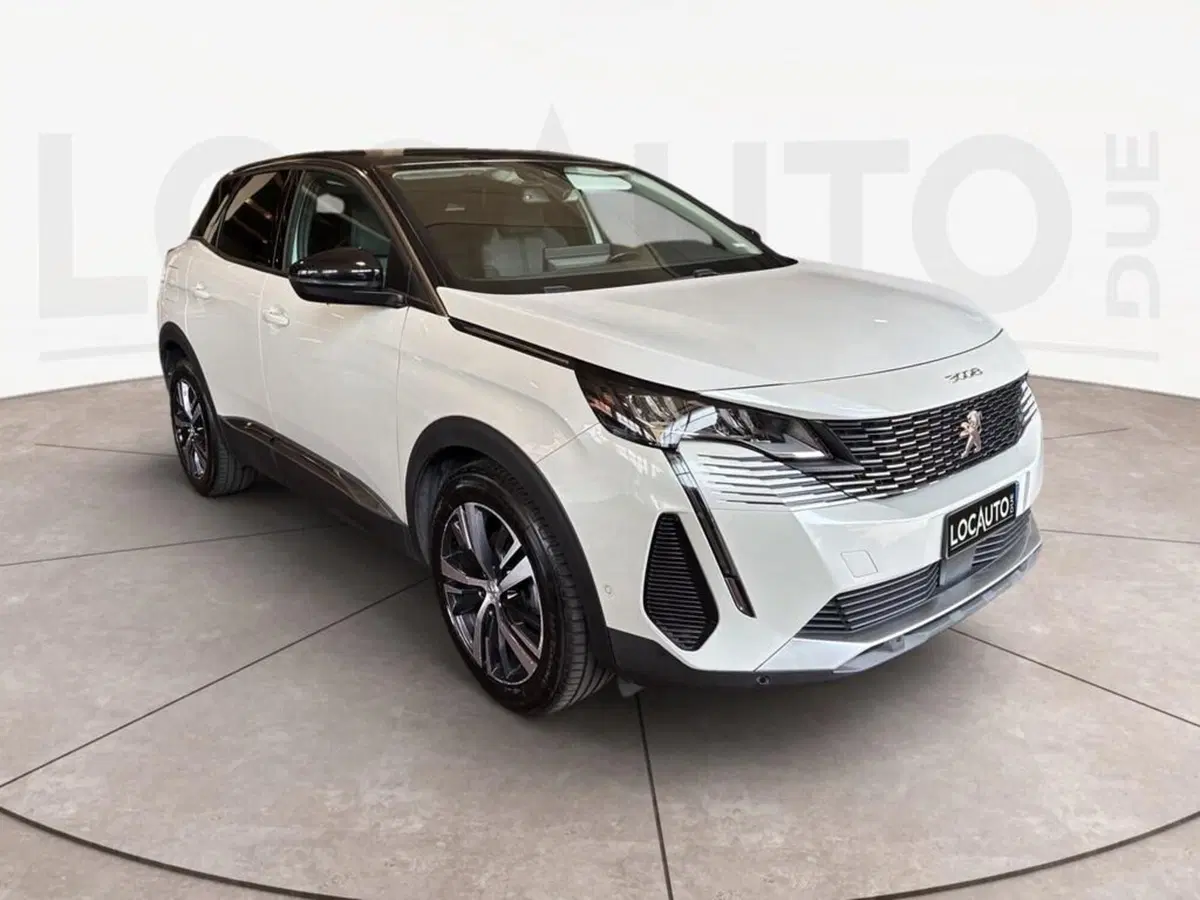 Peugeot 3008 usata a Torino (3)