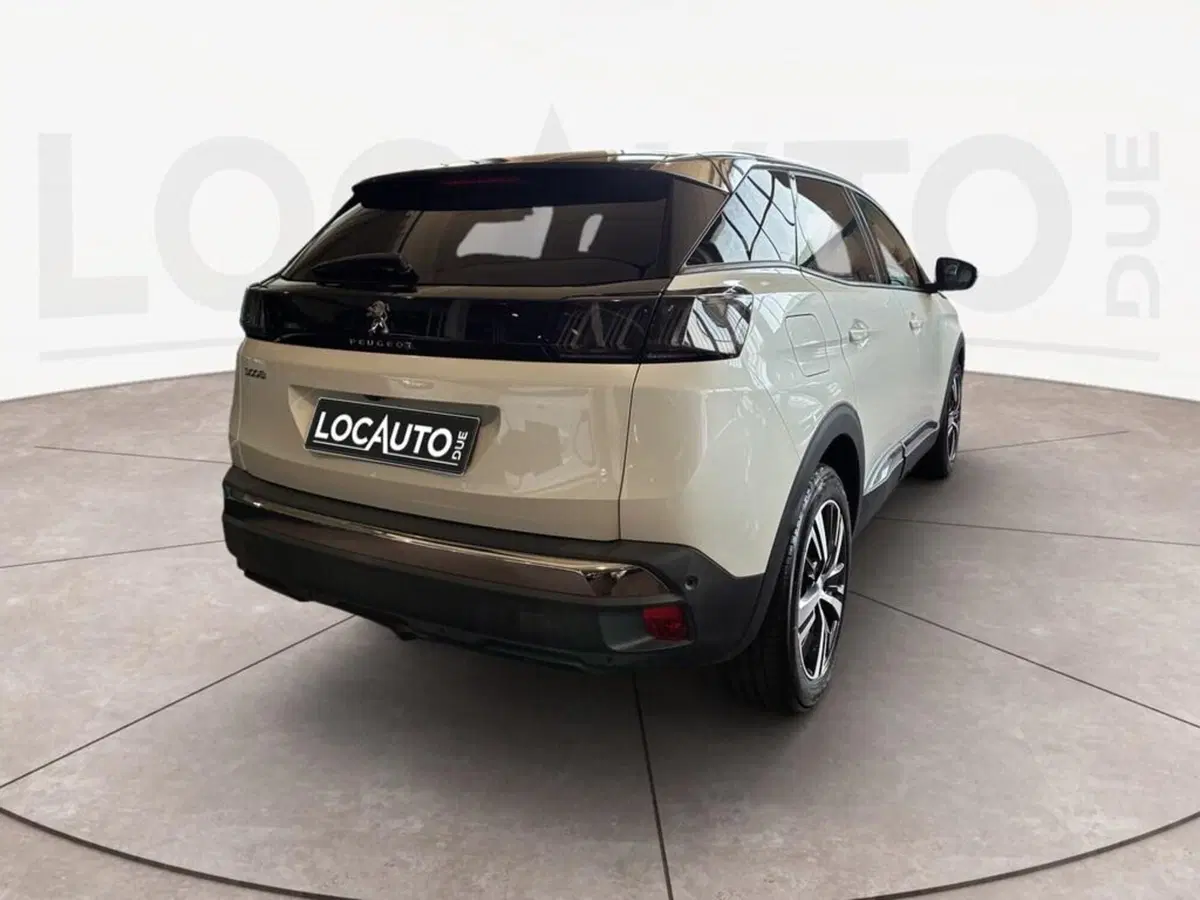Peugeot 3008 usata a Torino (4)