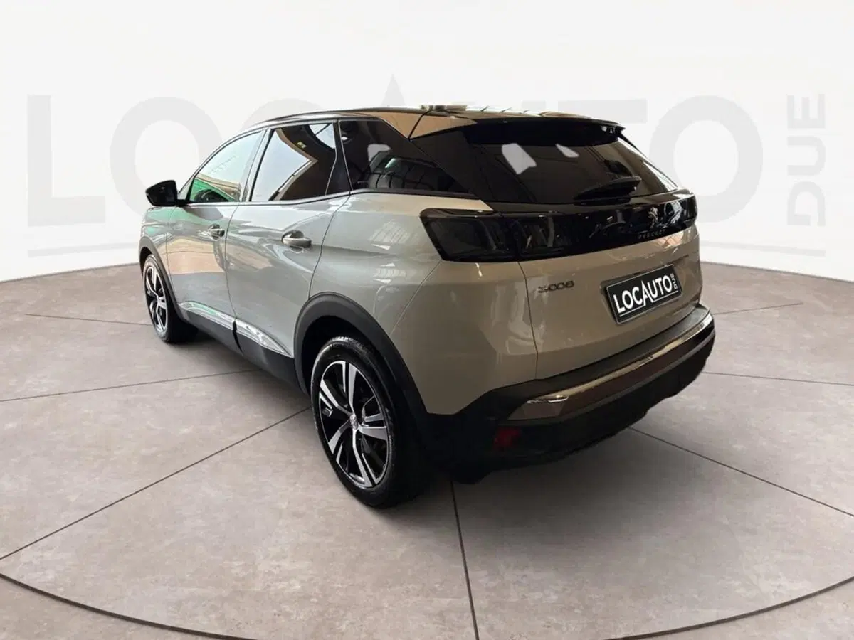 Peugeot 3008 usata a Torino (5)