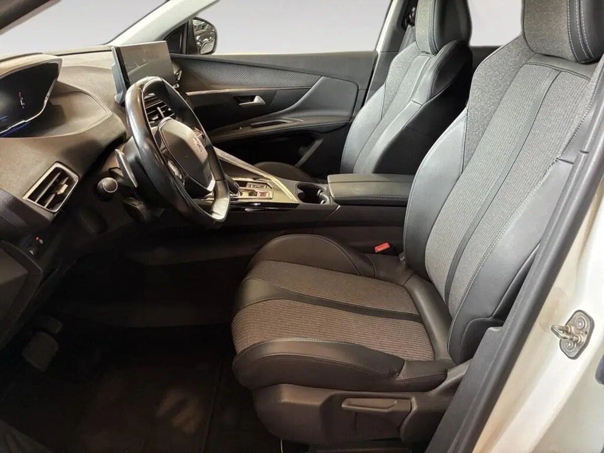 Peugeot 3008 usata a Torino (7)