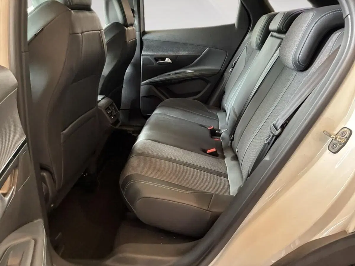Peugeot 3008 usata a Torino (8)
