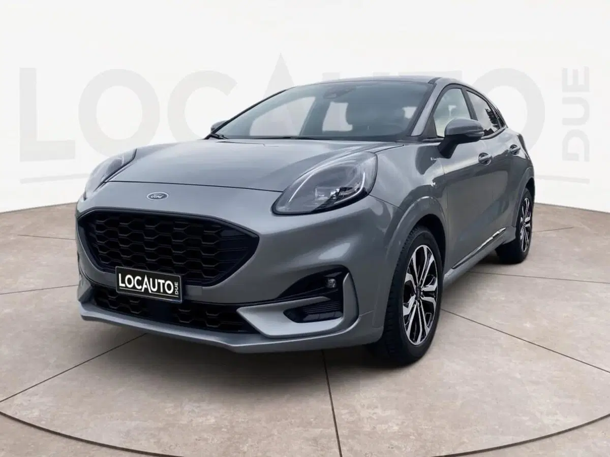Ford Puma usata a Torino